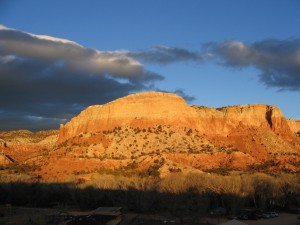 Desert Quiet