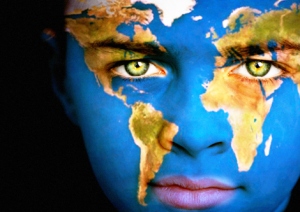 World face